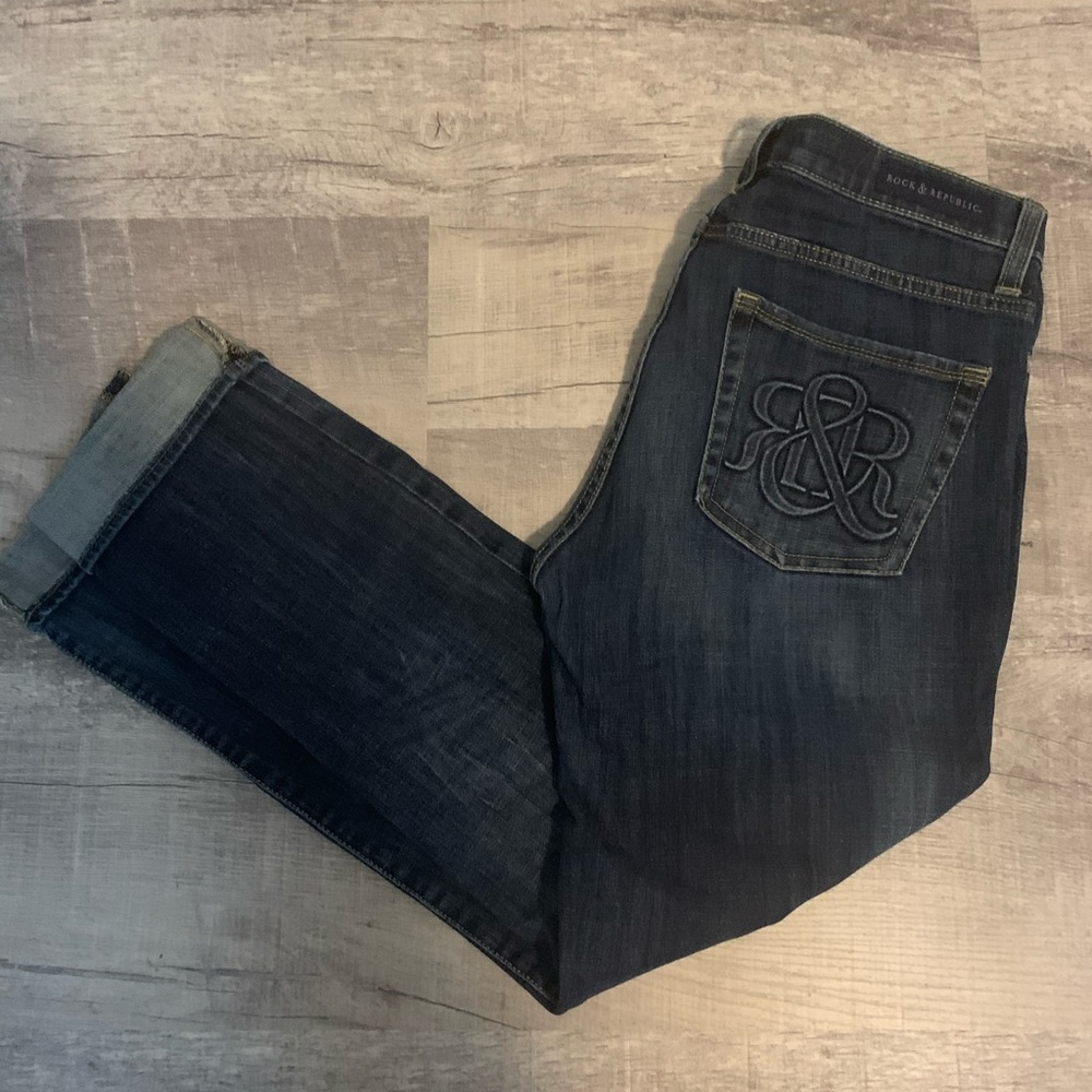 Rock & Republic Jeans, size 14